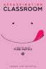 Book cover for "Assassination classroom".