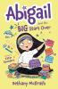 Book cover for "Abigail and the big start over"