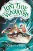 Book cover for "The lost tide warriors".