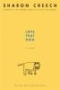 Book cover for "Love that dog"
