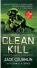 Book cover for "Clean kill".