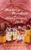 Book cover for "Murder in miniature at Honeychurch Hall".