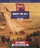 Book cover for "Liberty for all?".