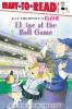 Book cover for "Eloise at the ball game".