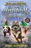 Book cover for "Immortal guardians".