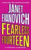 Book cover for "Fearless fourteen".