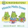 Book cover for "Miracle melts down".