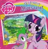 Book cover for "Welcome to Equestria!".
