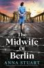Book cover for "The midwife of Berlin"