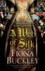 Book cover for "A web of silk".