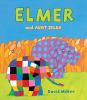 Book cover for "Elmer and Aunt Zelda".