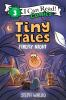 Book cover for "Firefly night".