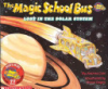 Book cover for "The magic school bus".