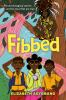 Book cover for "Fibbed"