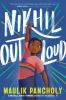 Book cover for "Nikhil out loud"