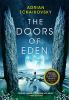 Book cover for "The doors of Eden"