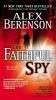 Book cover for "The faithful spy".