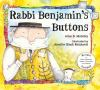 Book cover for "Rabbi Benjamin's buttons"
