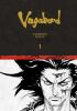 Book cover for "Vagabond".