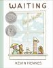Book cover for "Waiting"