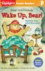 Book cover for "Bear and Friends"
