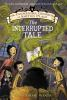 Book cover for "The interrupted tale".