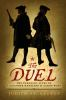 Book cover for "The duel"
