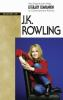 Book cover for "Readings on J.K. Rowling".