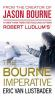 Book cover for "Robert Ludlum's The Bourne imperative".