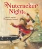 Book cover for "Nutcracker night"