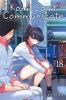 Book cover for "Komi can't communicate".