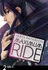 Book cover for "Maximum Ride".