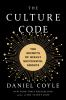 Book cover for "The culture code"