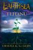 Book cover for "Tehanu".
