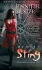 Book cover for "Deadly sting".