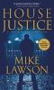Book cover for "House justice".