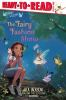 Book cover for "The fairy fashion show"