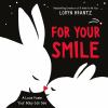Book cover for "For your smile"