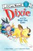 Book cover for "Dixie and the best day ever".