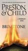 Book cover for "Brimstone".