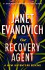 Book cover for "The recovery agent"