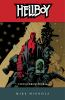 Book cover for "Hellboy".