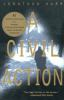 Book cover for "A civil action"