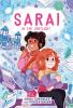 Book cover for "Sarai in the spotlight".