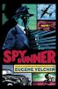 Book cover for "Spy runner"