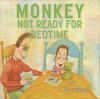 Book cover for "Monkey".