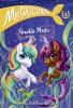 Book cover for "Sparkle magic".