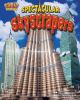 Book cover for "Spectacular skyscrapers".