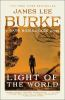 Book cover for "Light of the world".