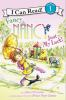 Book cover for "Just my luck!".